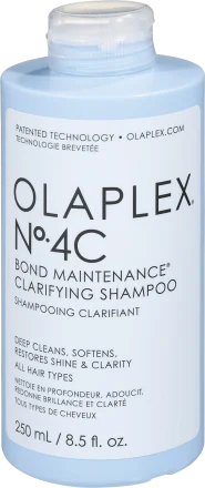 OLAPLEX No. 4C Bond Maintenance Clarifying šampūns, 250 ml