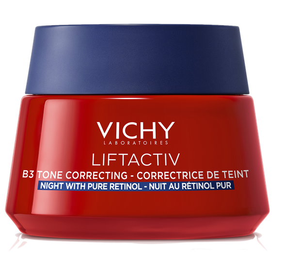 VICHY Liftactiv B3 Tone Correcting face cream, 50 ml