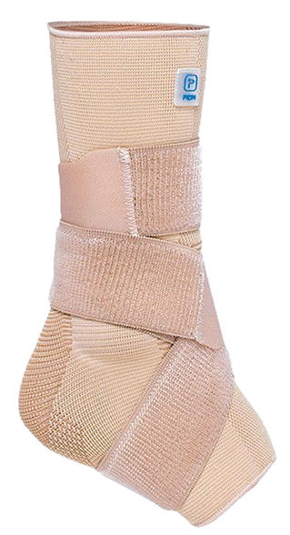 PRIM Aqtivo Skin P706BG (S) elastic ankle brace, 1 pcs.