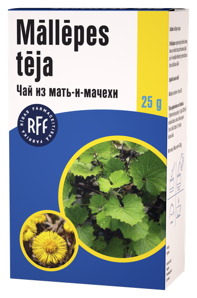 RFF Māllēpes beramā tēja, 25 g