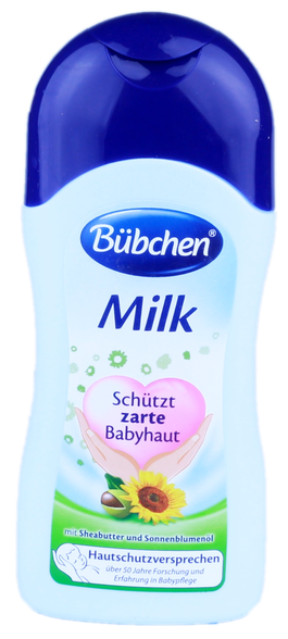 BUBCHEN Milk face milk, 200 ml