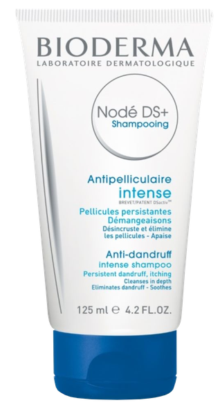 BIODERMA Node DS+ shampoo, 125 ml