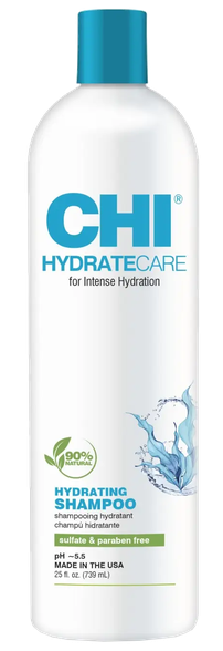CHI Hydratecare Hydrating šampūns, 739 ml