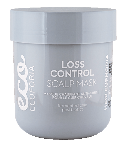 ECOFORIA Hair Euphoria Loss Control mask, 200 ml