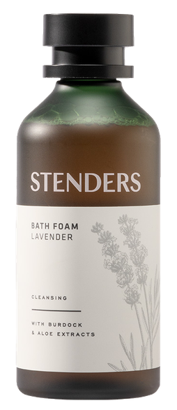 STENDERS Lavender bath foam, 250 ml