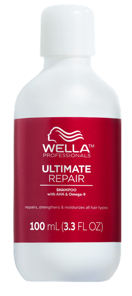 WELLA PROFESSIONALS Ultimate Repair for Damaged Hair šampūns, 100 ml