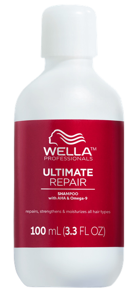 WELLA PROFESSIONALS Ultimate Repair for Damaged Hair shampoo, 100 ml