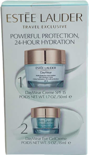 DayWear for Face & Eyes комплект, 1 шт.