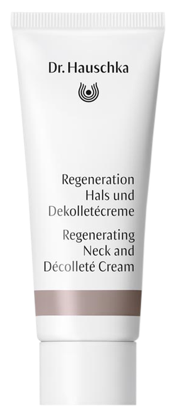 DR. HAUSCHKA Regenerating Neck and Décolleté krēms, 40 ml