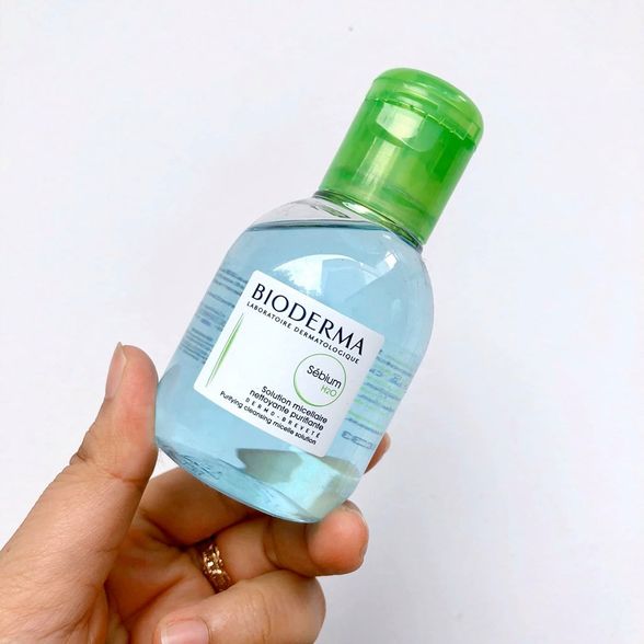 BIODERMA Sebium H2O micellar water, 100 ml