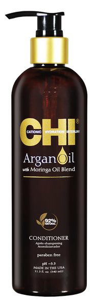 CHI Argan Oil кондиционер для волос, 340 мл