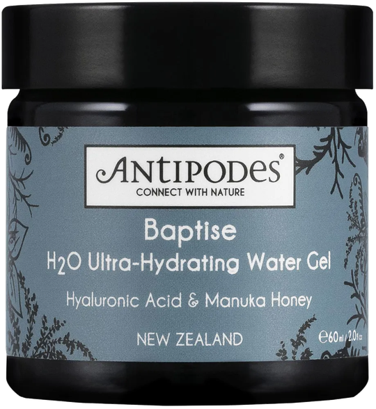 ANTIPODES Baptise  Ultra-Hydrating Water gels, 60 ml