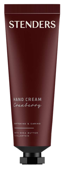 STENDERS Cranberry hand cream, 75 ml
