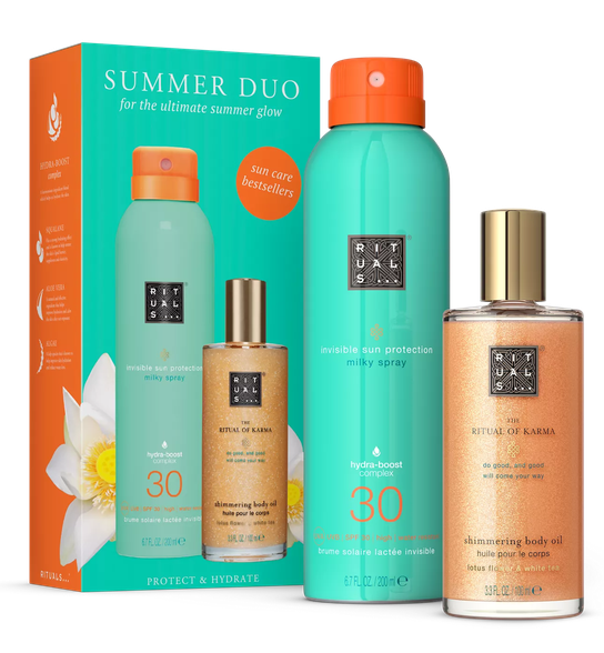 RITUALS The Ritual Of Karma Suncare set, 1 pcs.