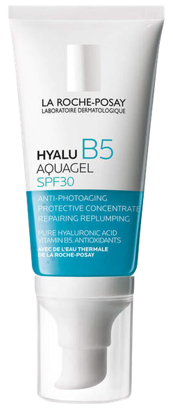 LA ROCHE-POSAY Hyalu B5 Aquagel SPF 30 gel-cream, 50 ml