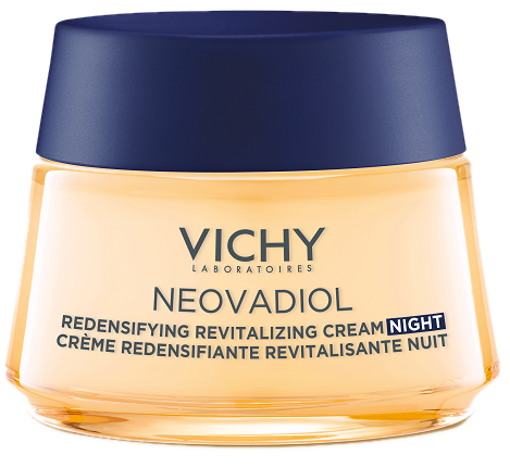 VICHY Neovadiol Peri-Menopause Revitalizing Night sejas krēms, 50 ml