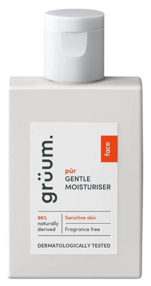 GRUUM Pur Gentle Moisturiser крем для лица, 50 мл