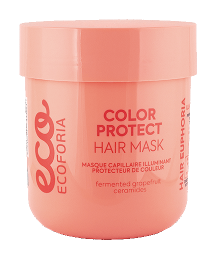 ECOFORIA Hair Euphoria Color Protect maska matiem, 200 ml