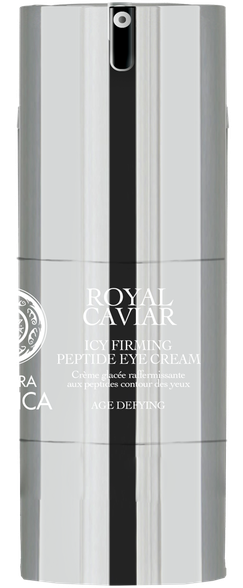 NATURA SIBERICA Royal Caviar Icy Firming acu krēms, 15 ml