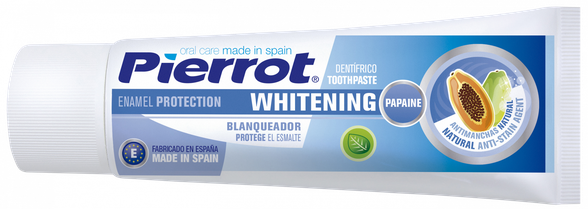 PIERROT Whitening zobu pasta, 75 ml