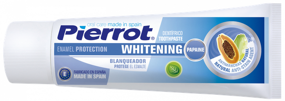 PIERROT Whitening зубная паста, 75 мл