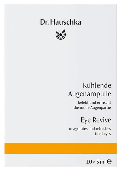DR. HAUSCHKA Eye Revive ампулы, 10 шт.