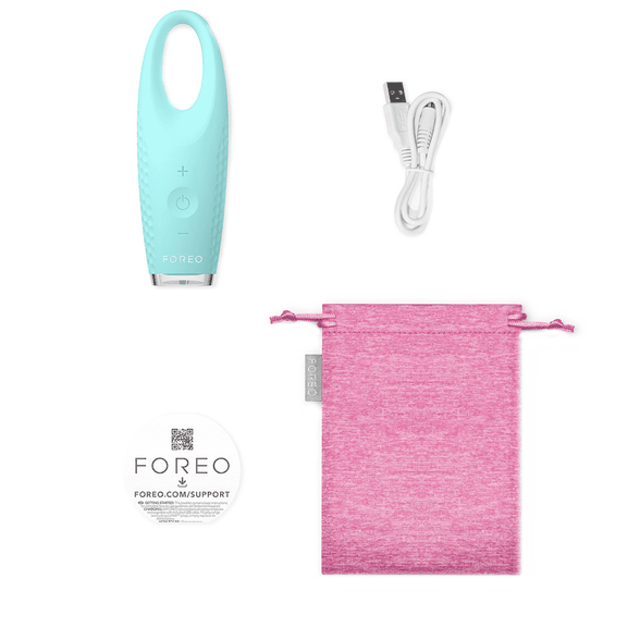 FOREO Iris 2 Mint massage device, 1 pcs.