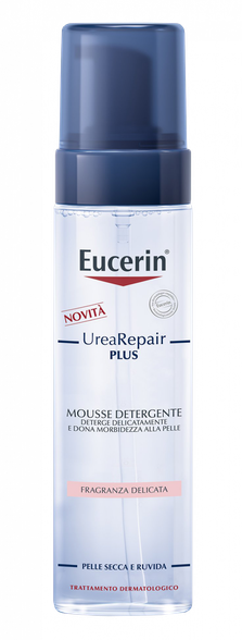 EUCERIN UreaRepair PLUS attīrošs līdzeklis, 200 ml