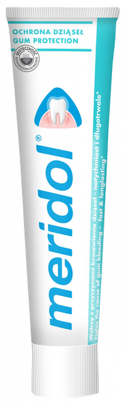 MERIDOL Gum Protection зубная паста, 75 мл