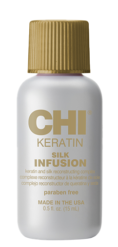 CHI__ Keratin Silk Infusion serum, 15 ml