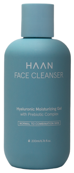 HAAN Face Cleanser For Normal Skin želeja sejas mazgāšanai, 200 ml