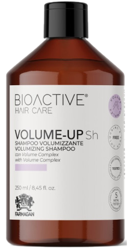 BIOACTIVE Volume-Up Sh šampūns, 250 ml