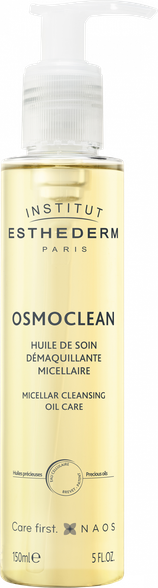 INSTITUT ESTHEDERM Osmoclean Micellar cleansing oil, 150 ml