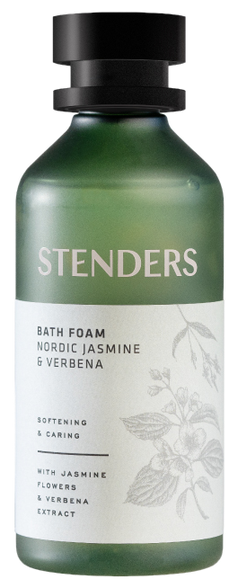 STENDERS Nordic Jasmine & verbena bath foam, 250 ml