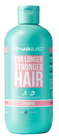HAIRBURST for Longer Stronger Hair shampoo, 350 ml