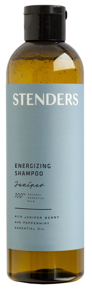 STENDERS Energizing  Juniper shampoo, 250 ml