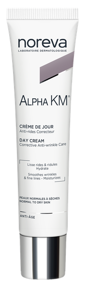 NOREVA Alpha KM Day face cream, 40 ml