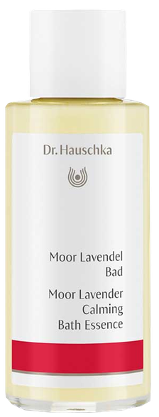 DR. HAUSCHKA Moor Lavender bath essence, 100 ml