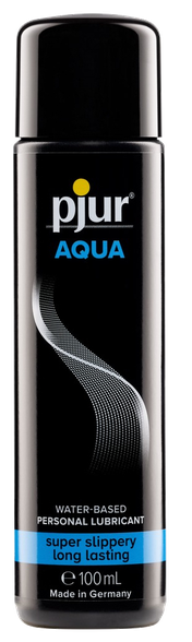 PJUR Aqua lubrikants, 100 ml