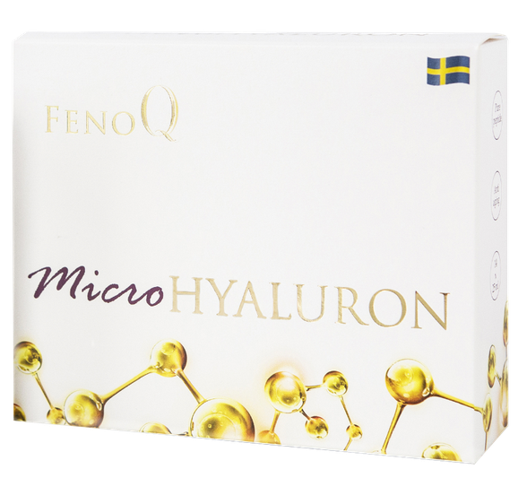 TRICOLLAGEN FenoQ MicroHyaluron 25 ml pudelīte , 14 gab.