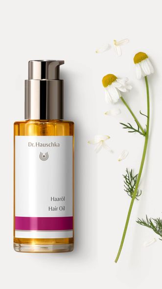 DR.HAUSCHKA Для волос масло, 75 мл