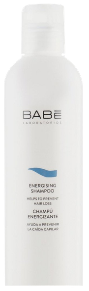 BABE Energising šampūns, 250 ml