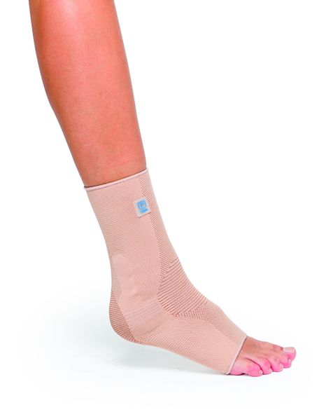 Aqtivo Skin P705BG (S) elastic ankle brace, 1 pcs.