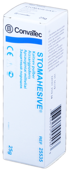 CONVATEC Stomahesive protective powder, 25 g
