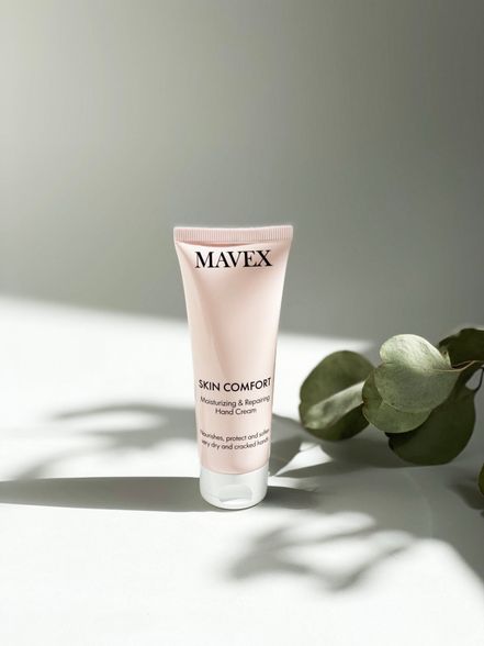 MAVEX Skin Comfort roku krēms, 75 ml