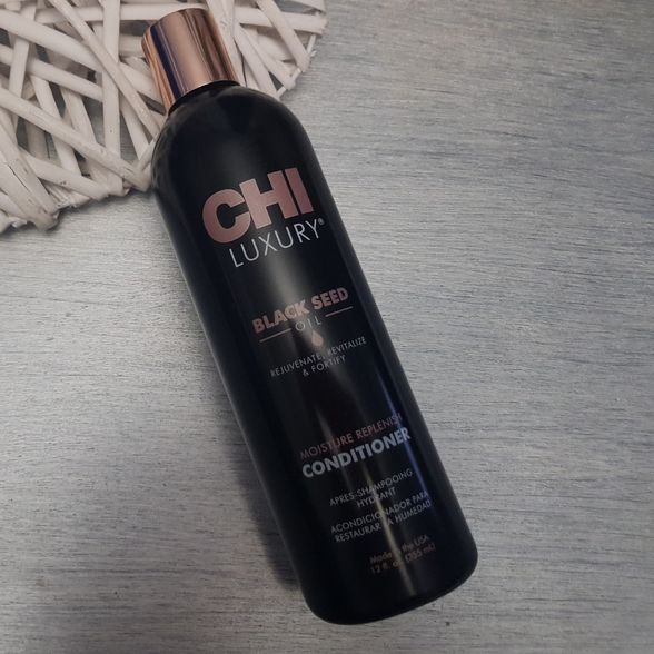 CHI Luxury Black Seed кондиционер для волос, 355 мл