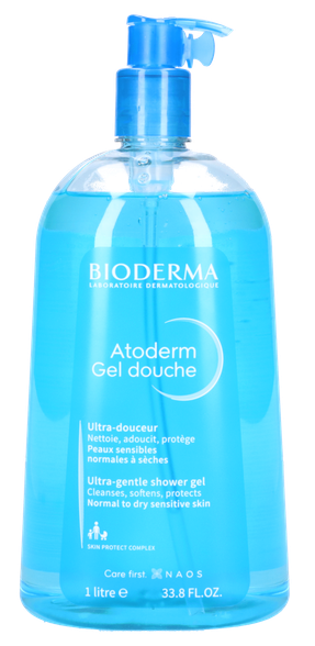 BIODERMA Atoderm shower gel, 1000 ml