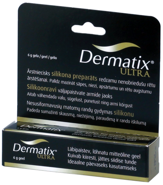DERMATIX Ultra gels, 6 g