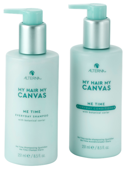 ALTERNA My Hair My Canvas Me Time (251мл+251мл) комплект, 1 шт.