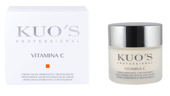 KUOS Vitamin C крем для лица, 50 мл